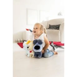Woezel En Pip Buurpoes Lopend En Pratend Interactief Looppoesje -Berg Winkel woezel en pip buurpoes lopend en pratend 8