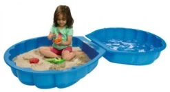 Big Zandbak En Waterschelp Zandbakschelp Roze