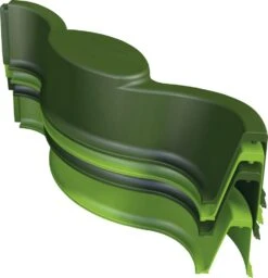 BIG Zandbak Vario Incl. Afdekzeil Kunststof Zandbak -Berg Winkel zandbak big vario met afdekzeil 1 1