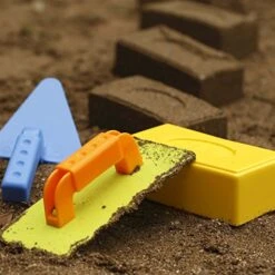 Metselaarsset – Hape Zandbak Speelgoed -Berg Winkel zandbak metselaarsset hape e4010 1 1