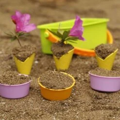 Icecream Shop – Zandbak Speelset Hape -Berg Winkel zandbak speelgoed icecream shop hape e04002 1