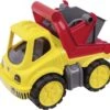 BIG Power Worker Midi Container Afzetwagen Zandbakauto -Berg Winkel zandbakauto big power worker container truck big
