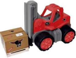 BIG Power Worker Midi Heftruck Zandbakauto