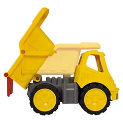 BIG Power Worker Midi Kipper -Berg Winkel zandbakauto big power worker kipwagen big 56836 1 1