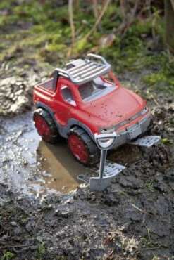 BIG Power Worker Midi Pick-Up Zandbakauto -Berg Winkel zandbakauto big power worker pick up big 56840 1 1