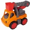 BIG Power Worker Midi Hoogwerker Zandbakauto -Berg Winkel zandbakauto big power worker service kraan big 55818