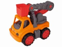 BIG Power Worker Midi Hoogwerker Zandbakauto