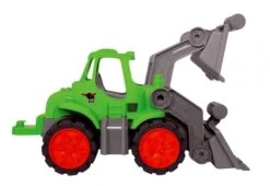 BIG Power Worker Midi Tractor Groen Traktor -Berg Winkel zandbakauto big power worker tractor big 56832 1 1