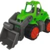 BIG Power Worker Midi Tractor Groen Traktor -Berg Winkel zandbakauto big power worker tractor big 56832