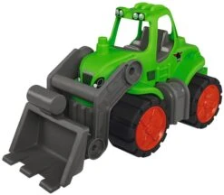 BIG Power Worker Midi Tractor Groen Traktor