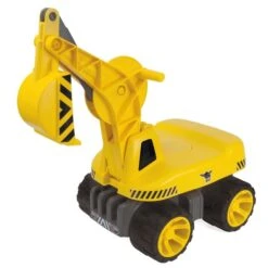 BIG Power Worker Maxi Digger ZandbakGraver Graafmachine