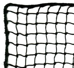 Zandbaknet Zwart PE 120 X 120 Cm. 7 Zandbaknet Zwart PE 120 X 120 Cm. -Berg Winkel zandbaknet 150 x 150 pe net 1