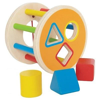 Berg Winkel -Berg Winkel 1 2 3 vormenstoof hape e0500 1