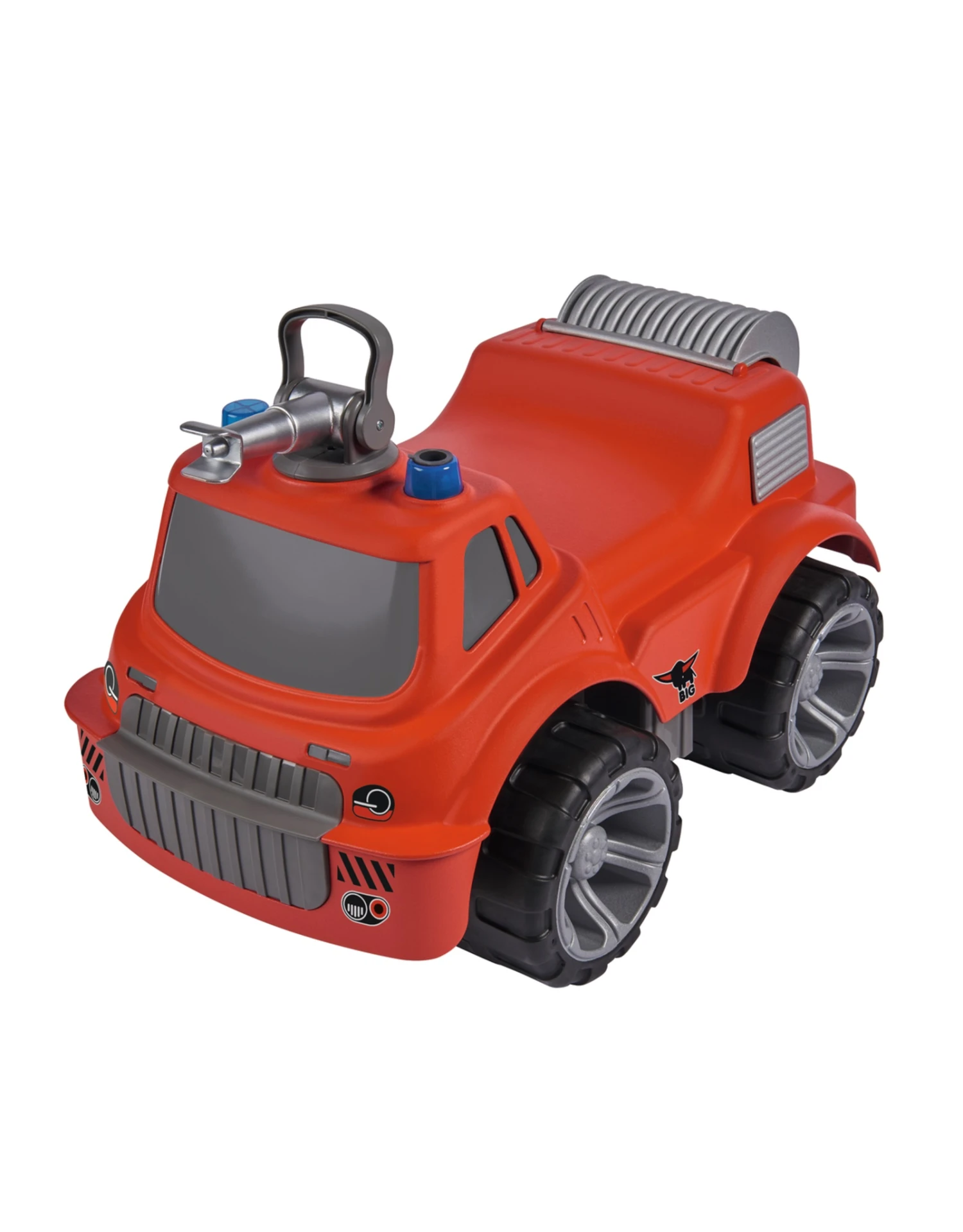 Berg Winkel -Berg Winkel big big power worker maxi brandweerwagen 1